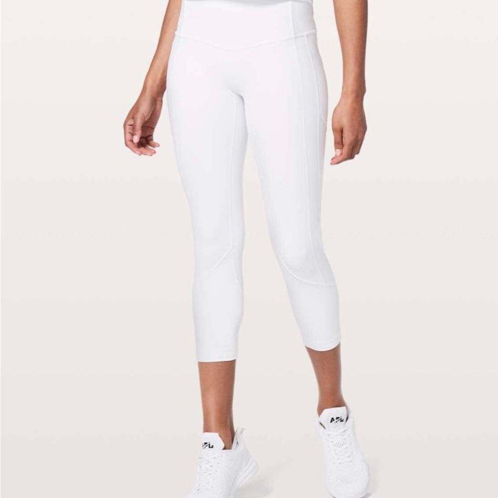 Lululemon All The Right Places Crop II *23"